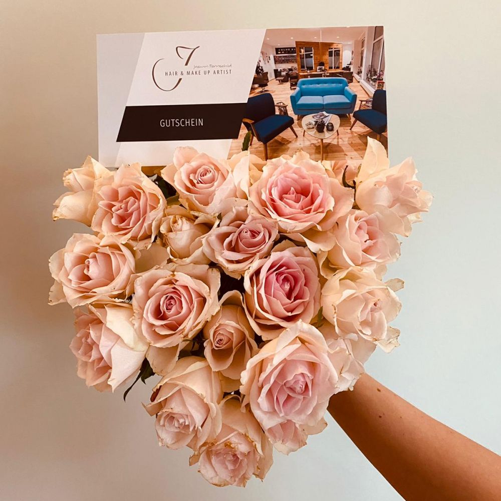 Salon Wohlfühlgutschein